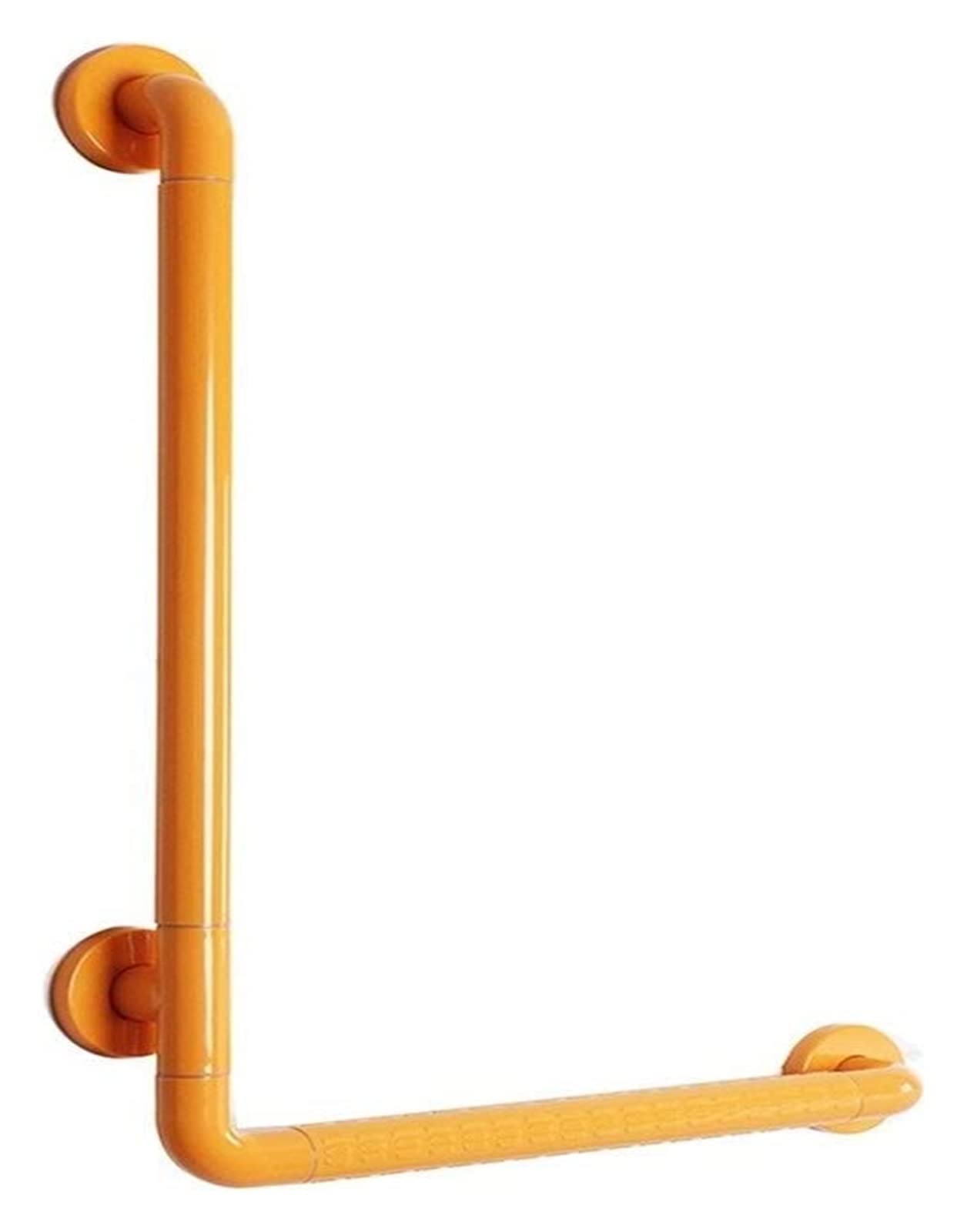 Haltegriffe Duscharmlehne, L-förmiger Wandhandlauf for Aufhängen an der Wand, Toiletten-Duschgriff, barrierefreier Griff for ältere Menschen und Behinderte Haltegriffe Duscharmlehne, L-förmiger Wandhandlauf for Aufhängen an der Wand, Toiletten-Duschgriff, barrierefreier Griff for ältere Menschen und Behinderte von VGTLAKEX