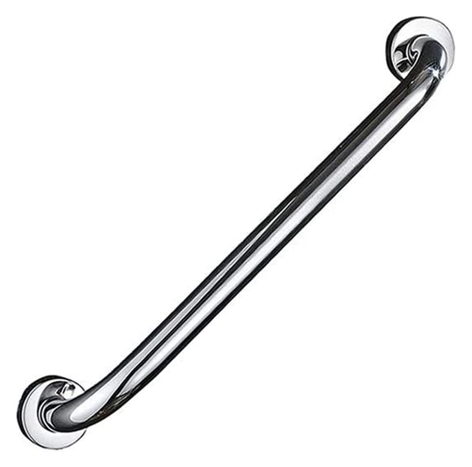 Haltegriffe Haltegriff Handlauf Duschen und Wände SUS 304 Edelstahl Poliertes Chrom Wandmontage Sicherheitsstützgriff Ältere Haltegriffe Haltegriff Handlauf Duschen und Wände SUS 304 Edelstahl Poliertes Chrom Wandmontage Sicherheitsstützgriff Ältere von VGTLAKEX