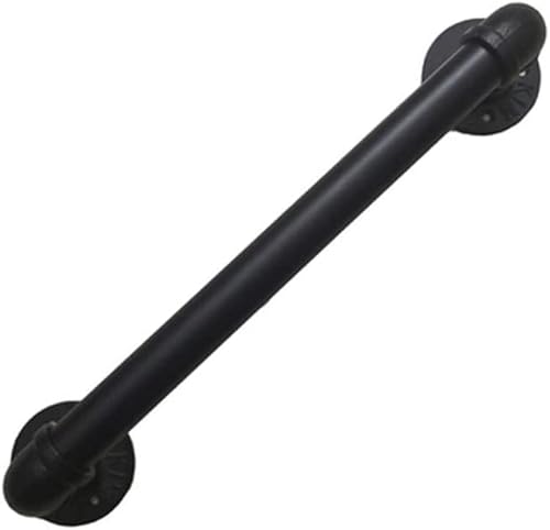 Haltegriffe Haltegriff Handlauf Duschen und Wände Schwarz Treppe Multifunktions Metall Schmiedeeisen Haltegriffe Haltegriff Handlauf Duschen und Wände Schwarz Treppe Multifunktions Metall Schmiedeeisen von VGTLAKEX