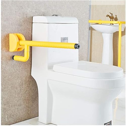 Haltegriffe Haltegriff Sicherheitsstützgriff Toilettensicherheitsarmlehne Faltbare rutschfeste Handläufe Geländerunterstützungsrahmen Haltegriffe Haltegriff Sicherheitsstützgriff Toilettensicherheitsarmlehne Faltbare rutschfeste Handläufe Geländerunterstützungsrahmen von VGTLAKEX