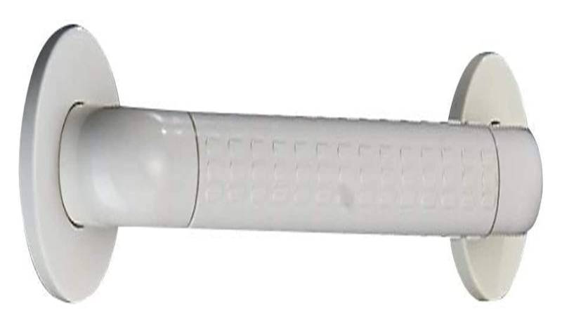 Haltegriffe Handläufe, antibakteriell, rutschfest, rostbeständig, for Toiletten, Sicherheitsarmlehne, Barrieregriff, Rohrdurchmesser von VGTLAKEX