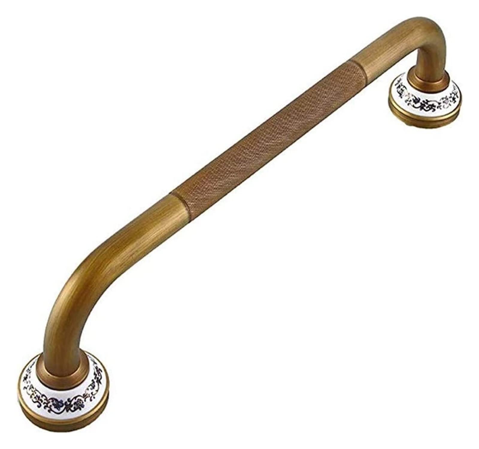 Haltegriffe Handlauf Duschgriff Bronze Messing Rutschfeste Badewannengriffe Balance Bar Ältere Menschen, Behinderte Haltegriffe Handlauf Duschgriff Bronze Messing Rutschfeste Badewannengriffe Balance Bar Ältere Menschen, Behinderte von VGTLAKEX