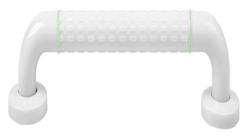 Haltegriffe Handlauf Edelstahl Dusche Nylon Toilette Anti-Rutsch-Handlauf, Badewannengriff Behinderte Ältere von VGTLAKEX