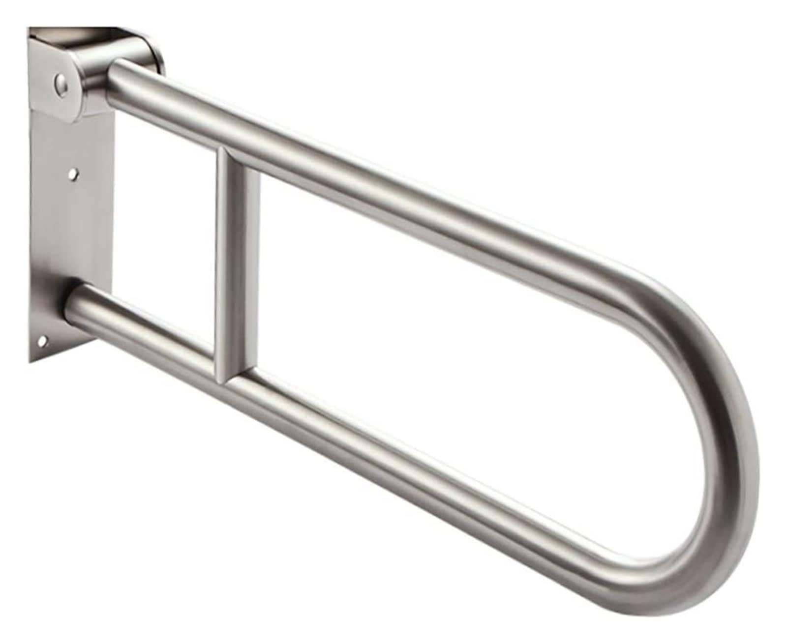 Haltegriffe Handlauf Haltegriffe Edelstahl Wandmontage Toilettensitz Haltegriff Sicherheit Faltbar U-Form Hochklappbar Haltegriffe Handlauf Haltegriffe Edelstahl Wandmontage Toilettensitz Haltegriff Sicherheit Faltbar U-Form Hochklappbar von VGTLAKEX