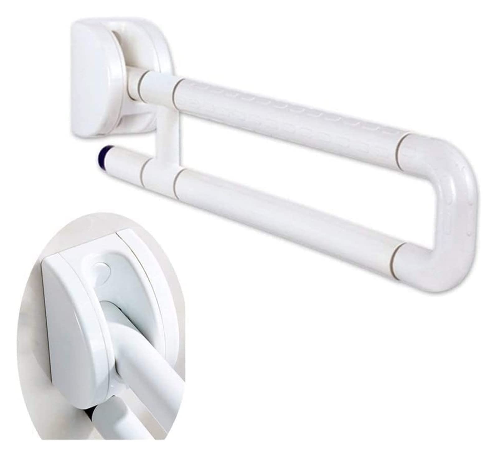 Haltegriffe Handlauf Haltegriffe Sicherheit Handicap U-förmig Toilette Klappbar Edelstahl Barrierefrei Sicherheitsstützgriff Haltegriffe Handlauf Haltegriffe Sicherheit Handicap U-förmig Toilette Klappbar Edelstahl Barrierefrei Sicherheitsstützgriff von VGTLAKEX