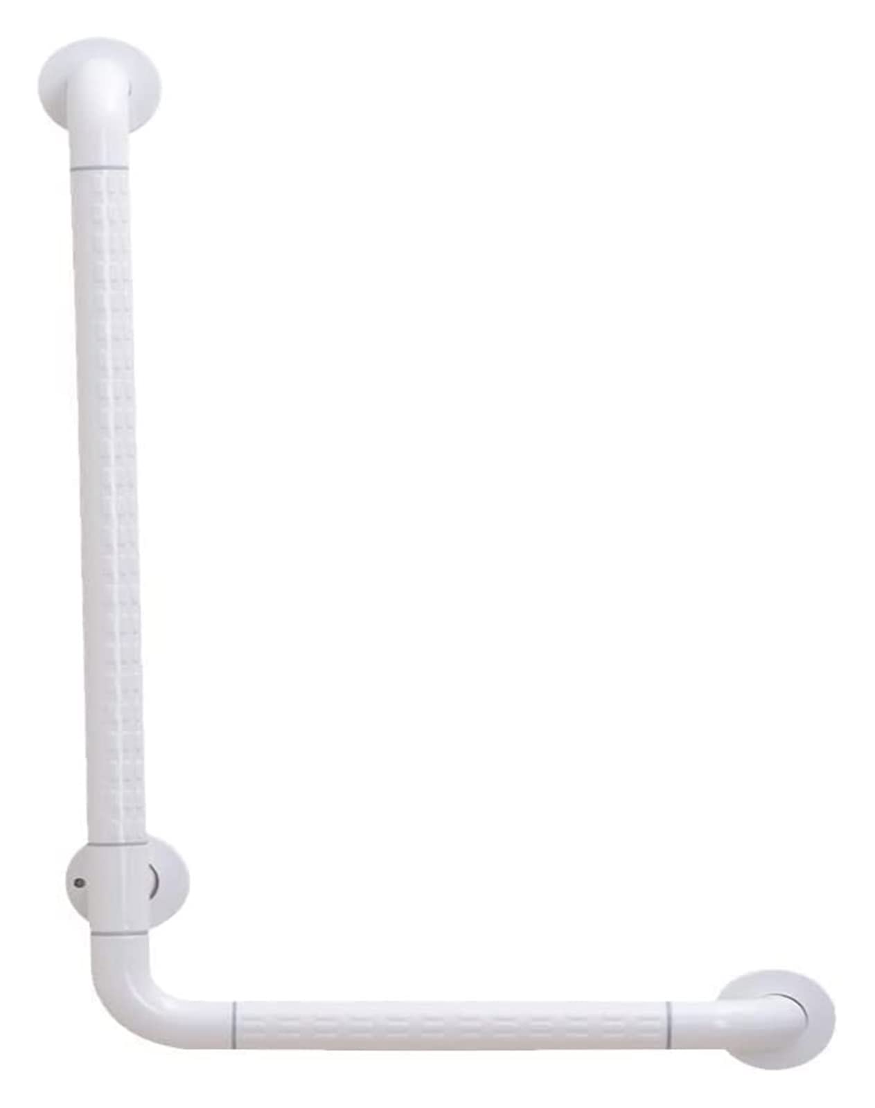 Haltegriffe L-förmige Ecktoilette mit Dusche, rutschfest, for Aufhängen an der Wand, for ältere Menschen und Behinderte zugänglich, Griff Haltegriffe L-förmige Ecktoilette mit Dusche, rutschfest, for Aufhängen an der Wand, for ältere Menschen und Behinderte zugänglich, Griff von VGTLAKEX