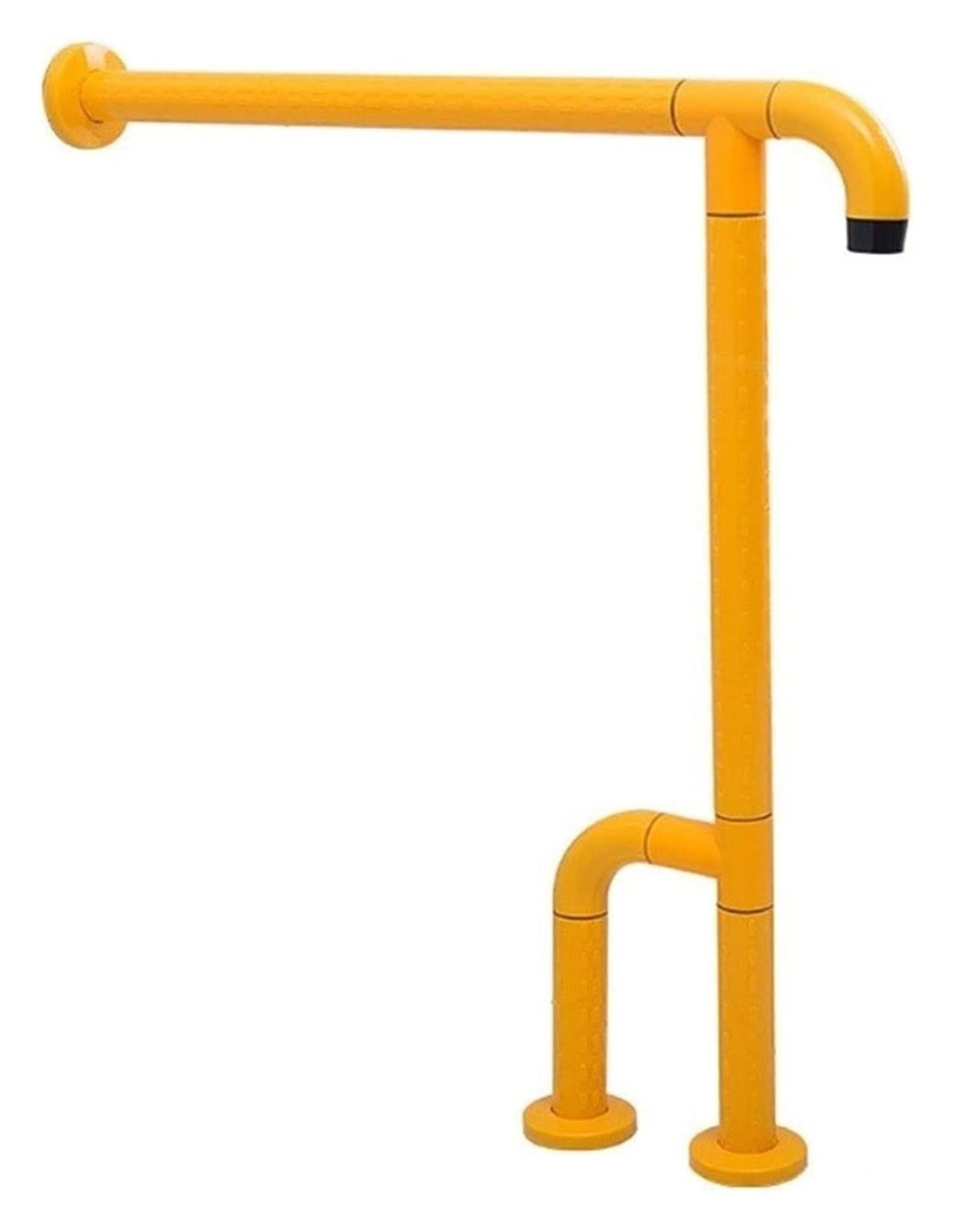 Haltegriffe Sicherheits-T-förmige Haltegriffe aus Edelstahl und Nylon zur Wandmontage, bodenstehender Handtuchhalter, Toilette for ältere Menschen Haltegriffe Sicherheits-T-förmige Haltegriffe aus Edelstahl und Nylon zur Wandmontage, bodenstehender Handtuchhalter, Toilette for ältere Menschen von VGTLAKEX