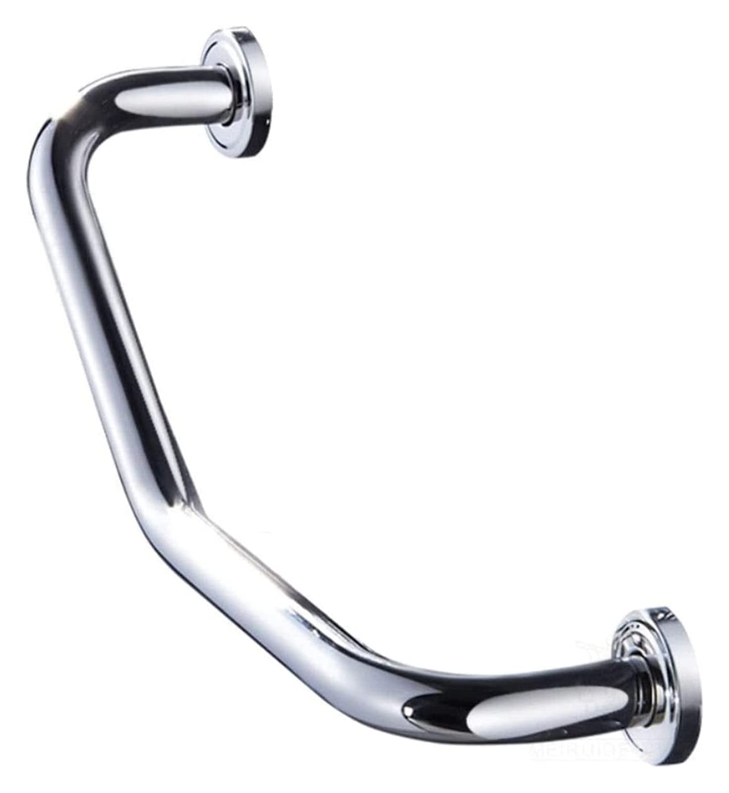 Haltegriffe Toilettensicherheitsarmlehne, Anti-Rutsch-Upgrade, 11,5 × 11,5 Zoll, abgewinkelter Badewannenhandlauf, Pflege, Wandmontage, rutschfest Haltegriffe Toilettensicherheitsarmlehne, Anti-Rutsch-Upgrade, 11,5 × 11,5 Zoll, abgewinkelter Badewannenhandlauf, Pflege, Wandmontage, rutschfest von VGTLAKEX