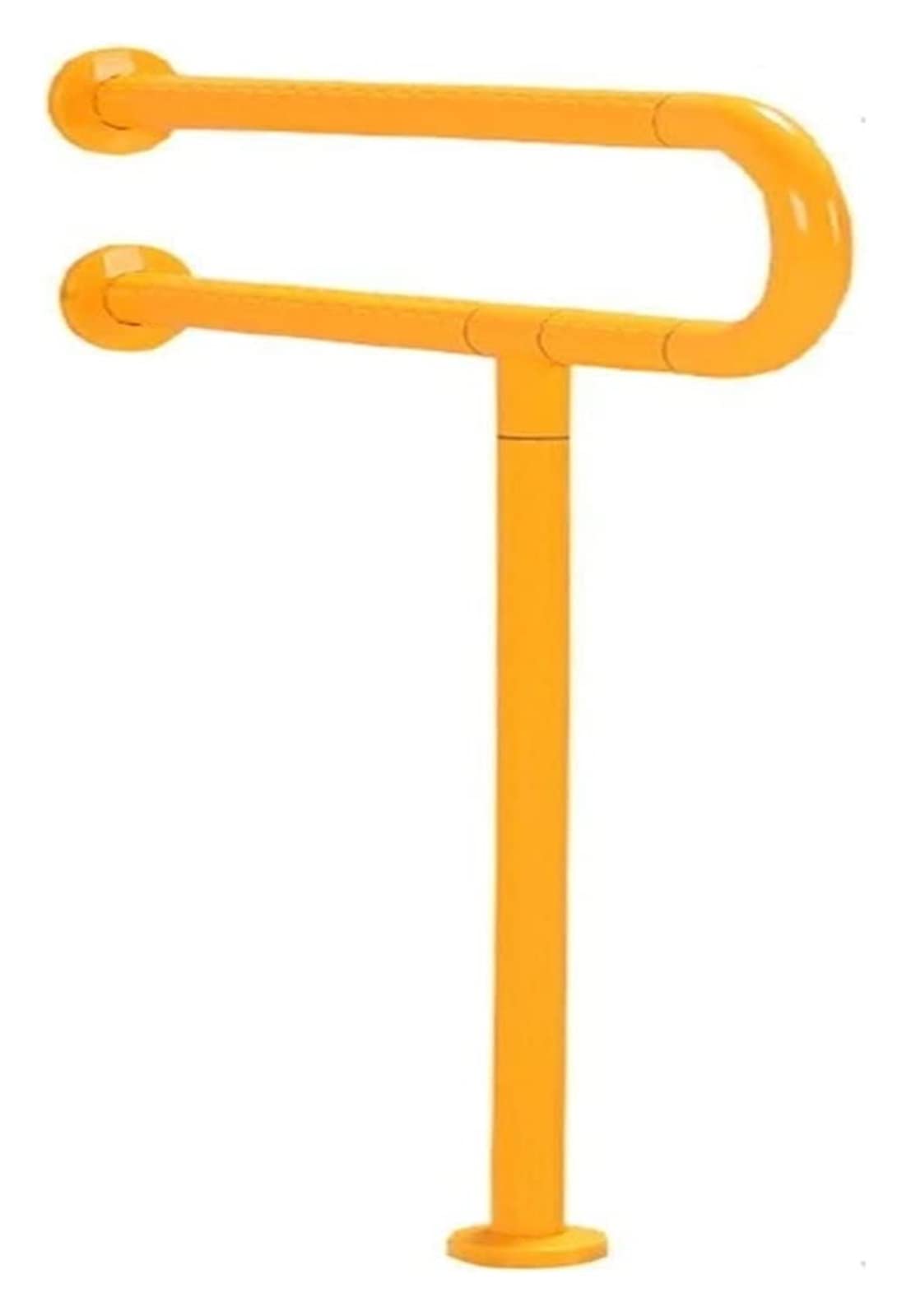 Haltegriffe U-förmiger Sicherheits-Haltegriff aus Nylon und Edelstahl, rutschfest, Fallschutz, Toilettengriff Haltegriffe U-förmiger Sicherheits-Haltegriff aus Nylon und Edelstahl, rutschfest, Fallschutz, Toilettengriff von VGTLAKEX