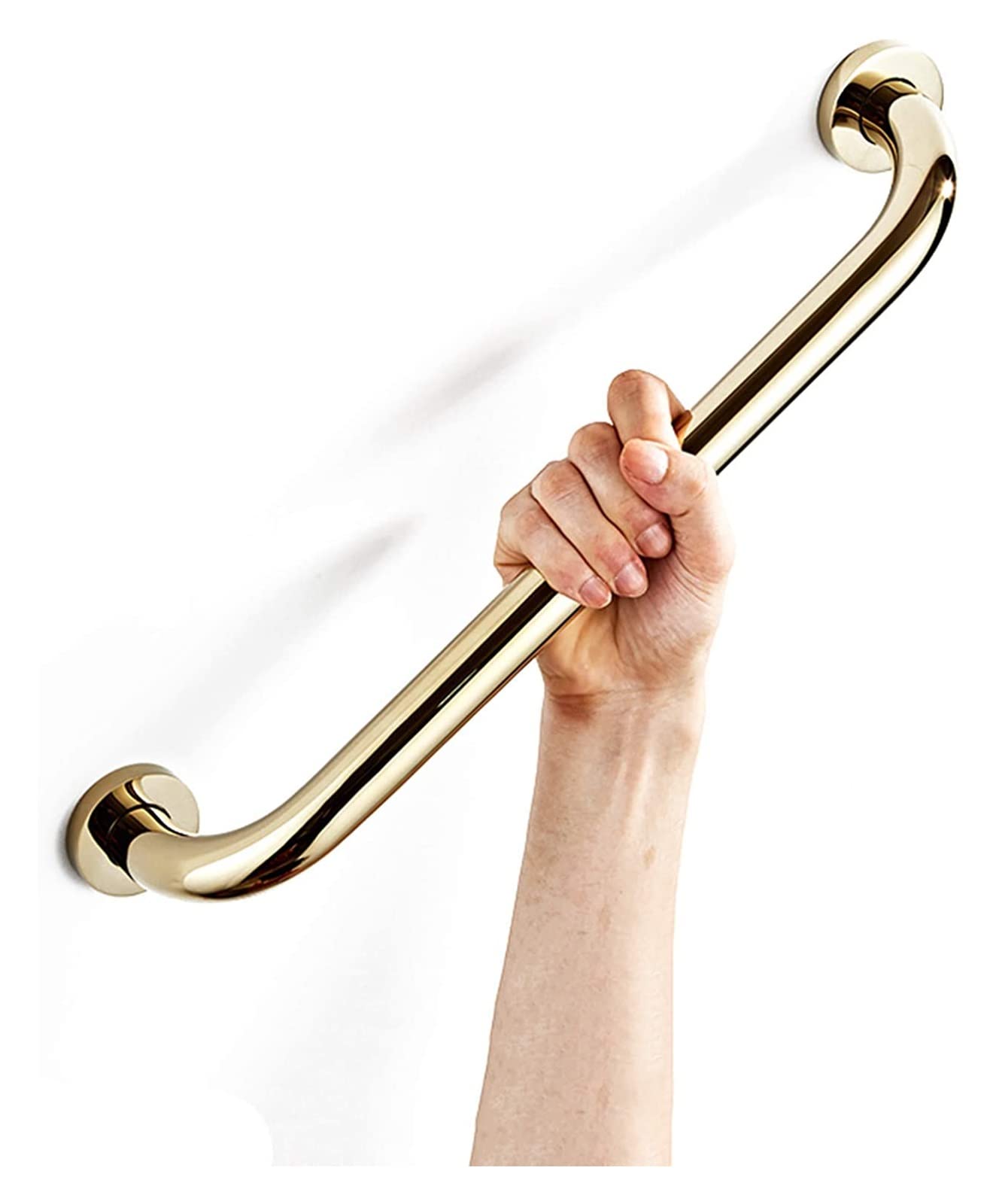 VGTLAKEX Haltegriffe Handlauf for Behinderte, Hilfen for Behinderte, Antik, aus Messing/Stahl, Sicherheitsgriff for Badewanne und Dusche VGTLAKEX Haltegriffe Handlauf for Behinderte, Hilfen for Behinderte, Antik, aus Messing/Stahl, Sicherheitsgriff for Badewanne und Dusche von VGTLAKEX