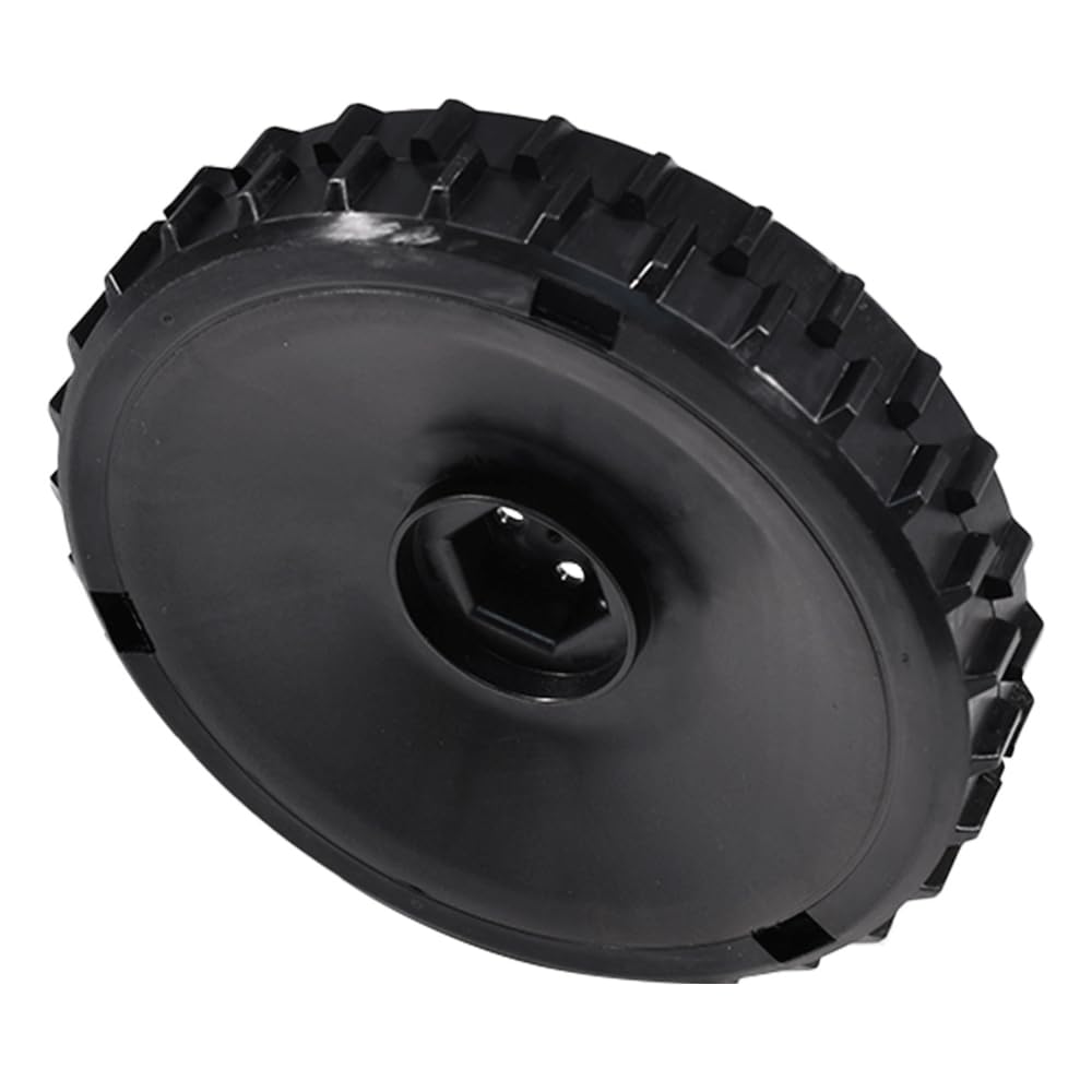 VHEUHZ 1 Stück Rad passend für Flymo Mähroboter, Rasenmäher mit Radantrieb, Ersatzteile VHEUHZ 1 Stück Rad passend für Flymo Mähroboter, Rasenmäher mit Radantrieb, Ersatzteile von VHEUHZ