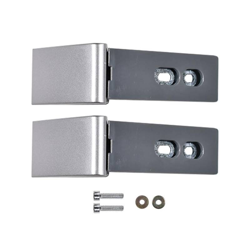 VHEUHZ 2X kompatibel mit Liebherr 9590178 Griff Reparaturset für Kühlschrank von VHEUHZ