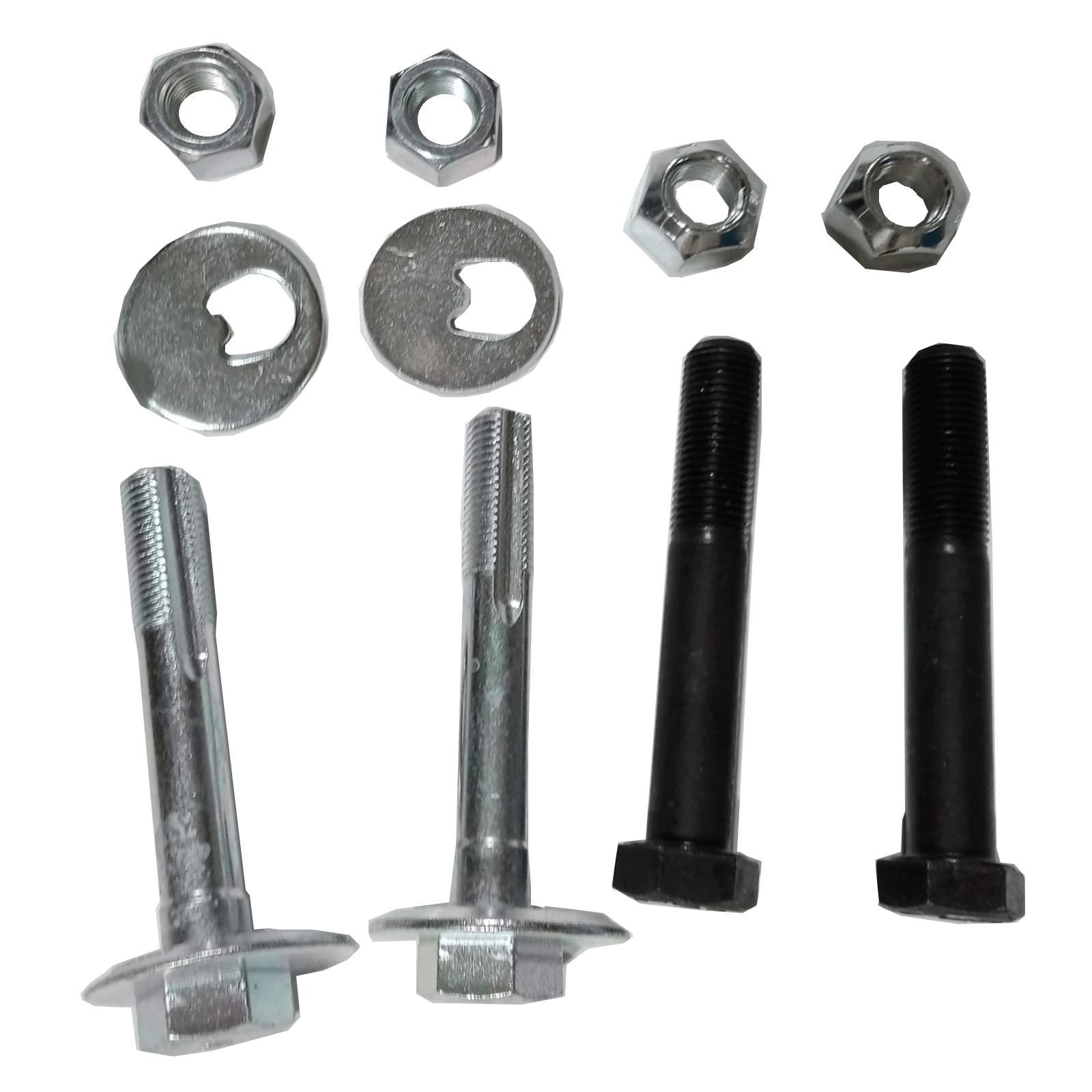 VHEUHZ 2x Exzenterschraube Schrauben Satz Querlenker vorne 701407397C + 2x N90534002 Radaufhängungen Schraube Unterlegscheibe M14x1.5x90 kompatibel mit VW Transporter IV T4 VHEUHZ 2x Exzenterschraube Schrauben Satz Querlenker vorne 701407397C + 2x N90534002 Radaufhängungen Schraube Unterlegscheibe M14x1.5x90 kompatibel mit VW Transporter IV T4 von VHEUHZ