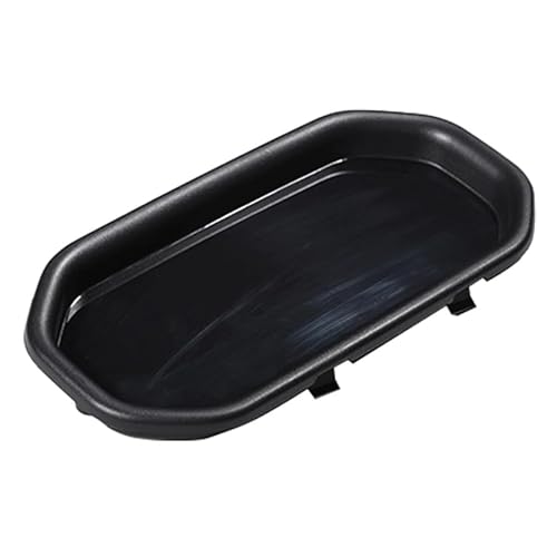 VHEUHZ Abdeckung ACC Stoßstangensensor Radarabdeckung kompatibel mit Alfa Romeo Stelvio 156126159 156114929 2016-2024 von VHEUHZ