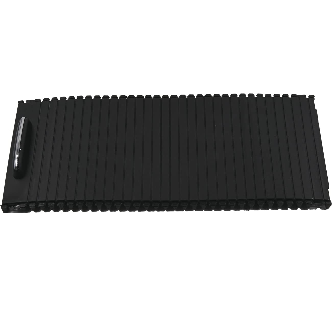 VHEUHZ Auto-Innenmittelkonsole Rolloabdeckung kompatibel mit Mercedes C-Klasse W204 S204 E-Klasse W212 S212 A20468076079051 VHEUHZ Auto-Innenmittelkonsole Rolloabdeckung kompatibel mit Mercedes C-Klasse W204 S204 E-Klasse W212 S212 A20468076079051 von VHEUHZ