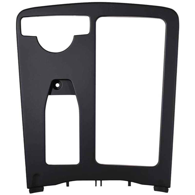 VHEUHZ Auto Mittelkonsole Rollo Abdeckung Wasser Getränkehalter Abdeckung Kompatibel mit Mercedes-Benz W204 W212 2046800107 A20468047089051 von VHEUHZ