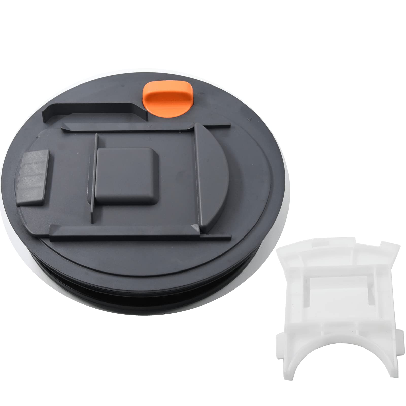 VHEUHZ Fäkalientank Kassettentoilette holding abfalltank mechanismus kompatibel mit Thetford C250 C260 SC250 SC260 Ersatzteil Wc Kassette Ersatz Abfalltank Mechanismus 5072706 VHEUHZ Fäkalientank Kassettentoilette holding abfalltank mechanismus kompatibel mit Thetford C250 C260 SC250 SC260 Ersatzteil Wc Kassette Ersatz Abfalltank Mechanismus 5072706 von VHEUHZ