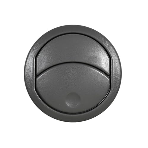 VHEUHZ Heizungsgrill Diffusor Armaturenbrett Lüftungsdüse kompatibel mit FIAT PANDA MK2 169 2003-2012 AC Air Diffusor Düse Trim grau VHEUHZ Heizungsgrill Diffusor Armaturenbrett Lüftungsdüse kompatibel mit FIAT PANDA MK2 169 2003-2012 AC Air Diffusor Düse Trim grau von VHEUHZ