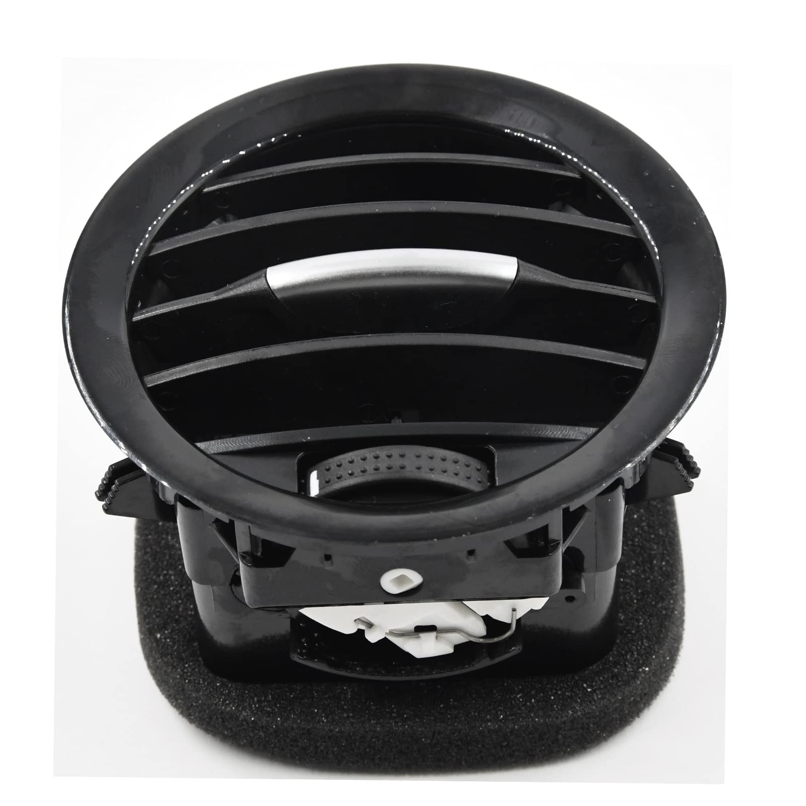 VHEUHZ Innen Chrom Lüftungsgitter Belüftungsgitter Heizung A/C Air Vent Abdeckung Outlet Grille kompatibel mit ADAM CORSA D MK3 13417363 VHEUHZ Innen Chrom Lüftungsgitter Belüftungsgitter Heizung A/C Air Vent Abdeckung Outlet Grille kompatibel mit ADAM CORSA D MK3 13417363 von VHEUHZ