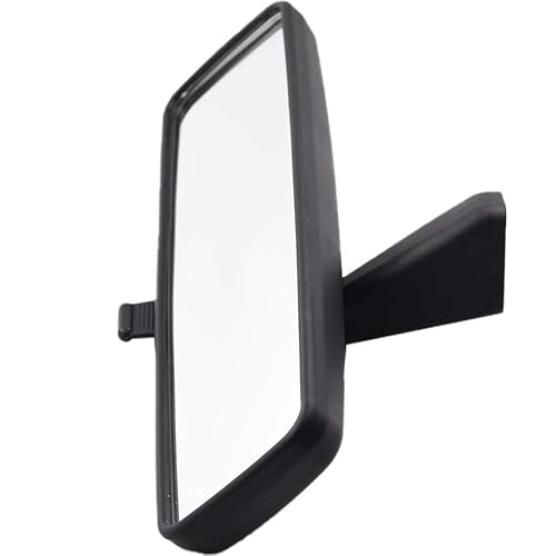 VHEUHZ Innenspiegel Kompatibel mit Fiat Ducato Doblo Peugeot Boxer Citroen Jumper 250 735436213 von VHEUHZ