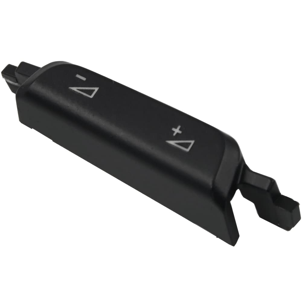 VHEUHZ Lenkrad Volumen Taste Schalter Abdeckung Blende kompatibel mit VW Golf 7 Mk7 VII Lenkrad-Lautstärke/Anleitung VHEUHZ Lenkrad Volumen Taste Schalter Abdeckung Blende kompatibel mit VW Golf 7 Mk7 VII Lenkrad-Lautstärke/Anleitung von VHEUHZ