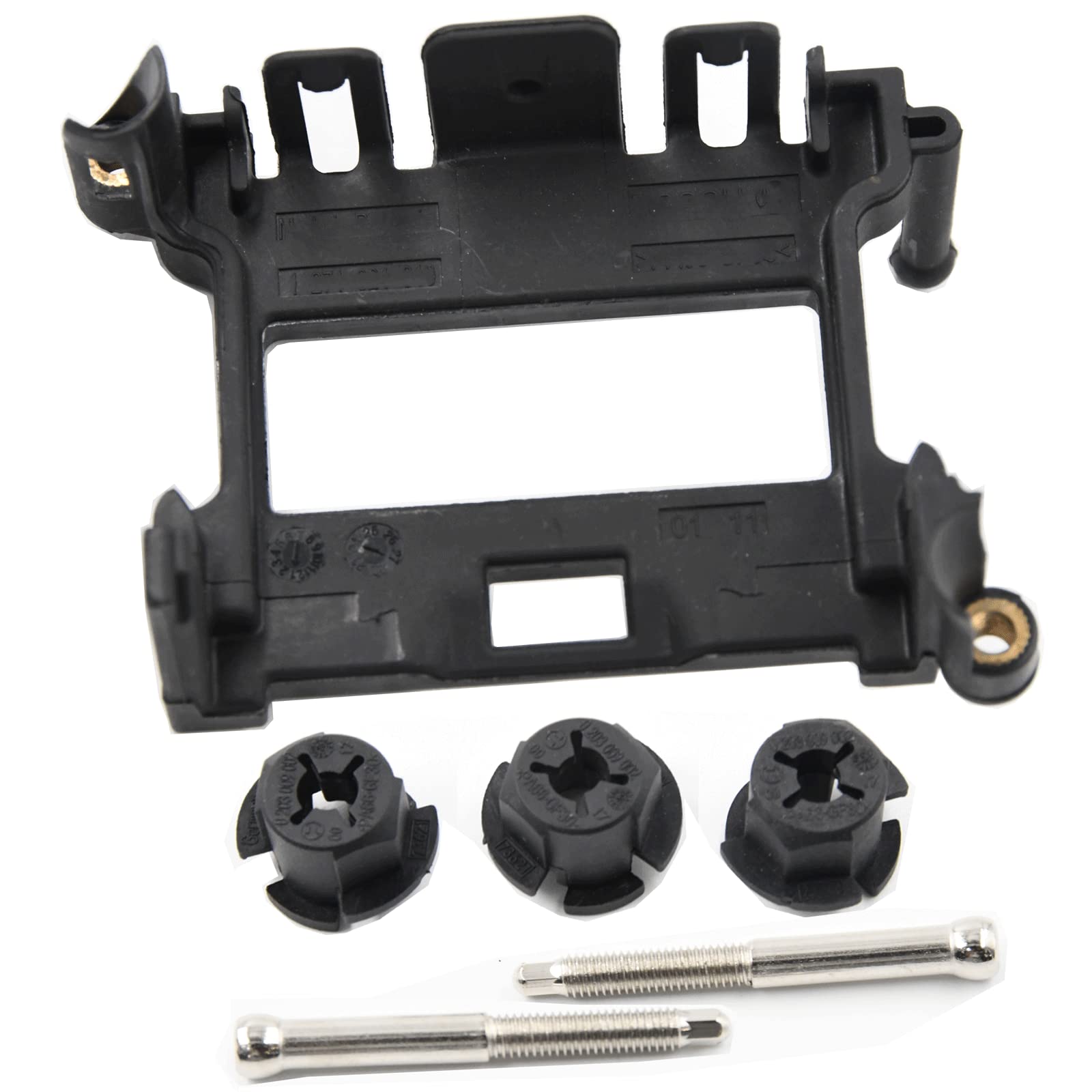 VHEUHZ Radarsensor Reparatursatz 5G0998561 kompatibel mit VW AUDI SKODA SEAT Campmobil T5 T6 Golf 7 e-Golf GTI Lamando Polo Vento Transporter 1271321010 VHEUHZ Radarsensor Reparatursatz 5G0998561 kompatibel mit VW AUDI SKODA SEAT Campmobil T5 T6 Golf 7 e-Golf GTI Lamando Polo Vento Transporter 1271321010 von VHEUHZ