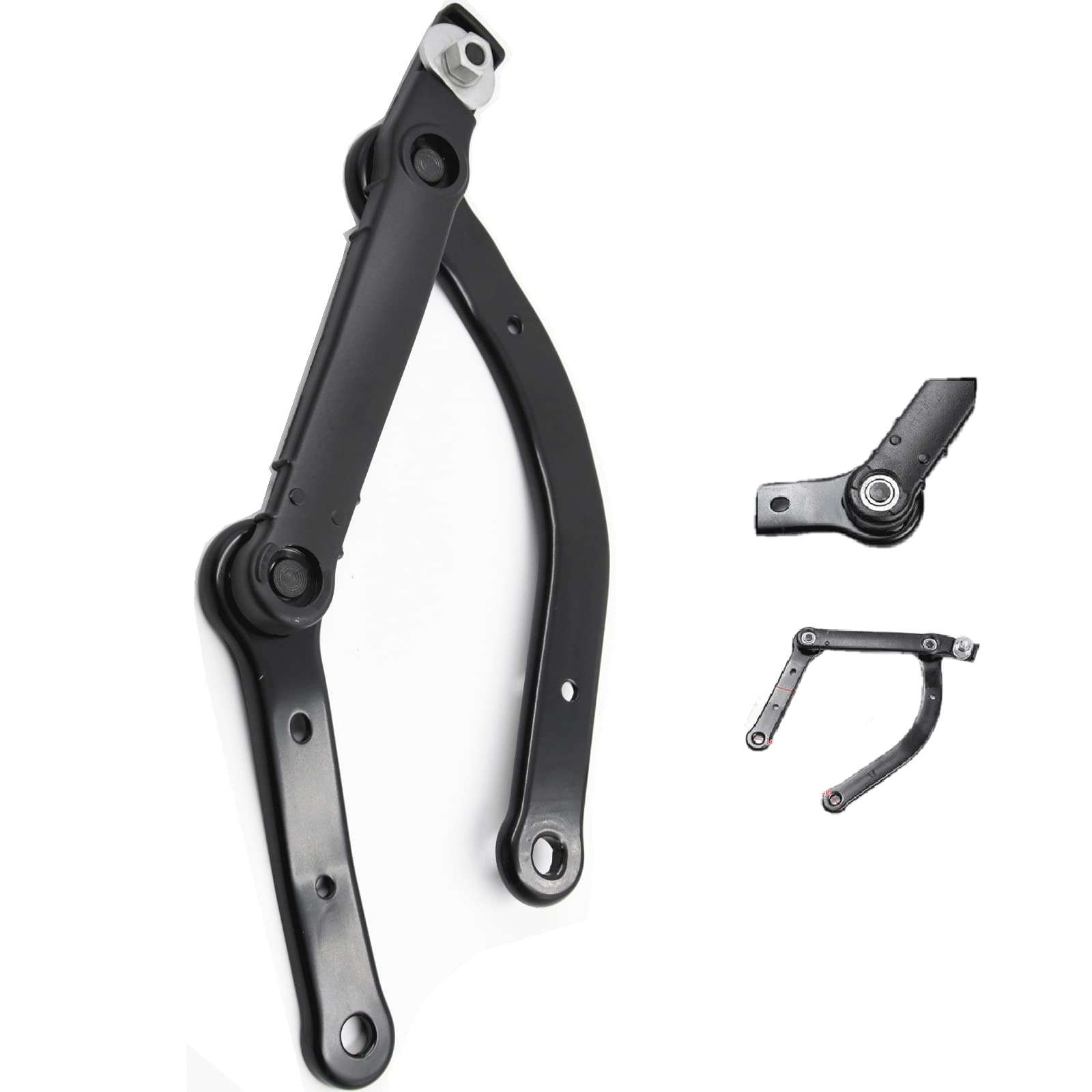 VHEUHZ Scheibenwischerarm vorne rechts LHD Linkslenker Wischergestange Wischerarm kompatibel mit BMW 5er E60 E61 6er E63 E64 61617185366 VHEUHZ Scheibenwischerarm vorne rechts LHD Linkslenker Wischergestange Wischerarm kompatibel mit BMW 5er E60 E61 6er E63 E64 61617185366 von VHEUHZ