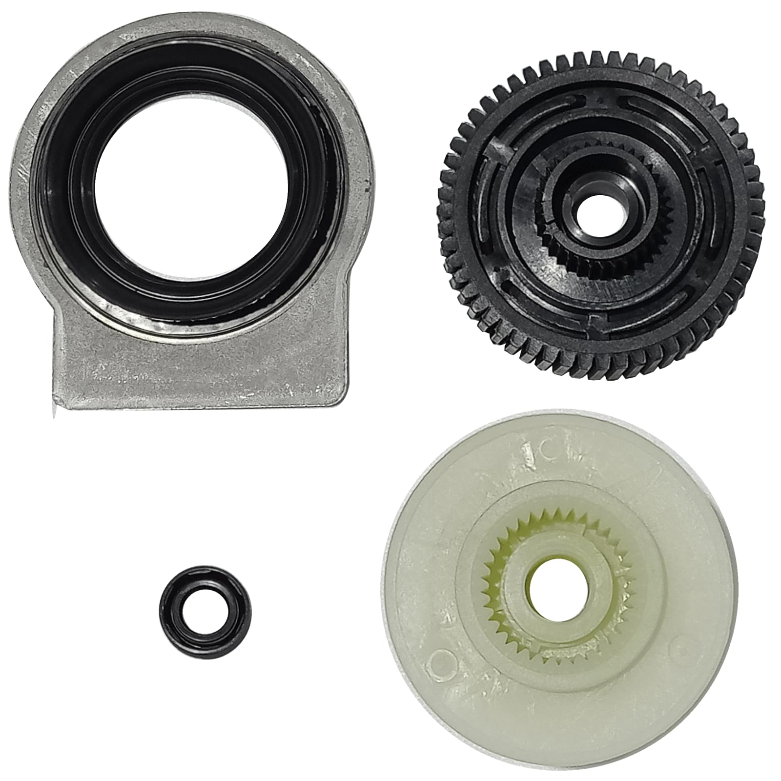 VHEUHZ Servomotor Reparatursatz kompatibel mit BMW X3 E83 X5 E53 E70 X6 E71 27102413711 27107566296 84732277 Reparatursatz für Servomotoren VHEUHZ Servomotor Reparatursatz kompatibel mit BMW X3 E83 X5 E53 E70 X6 E71 27102413711 27107566296 84732277 Reparatursatz für Servomotoren von VHEUHZ
