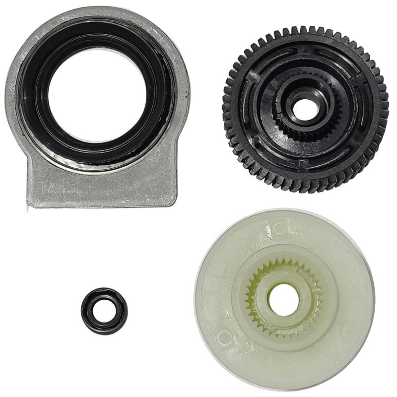 VHEUHZ Servomotor Reparatursatz kompatibel mit BMW X3 E83 X5 E53 E70 X6 E71 27102413711 27107566296 84732277 Reparatursatz für Servomotoren von VHEUHZ