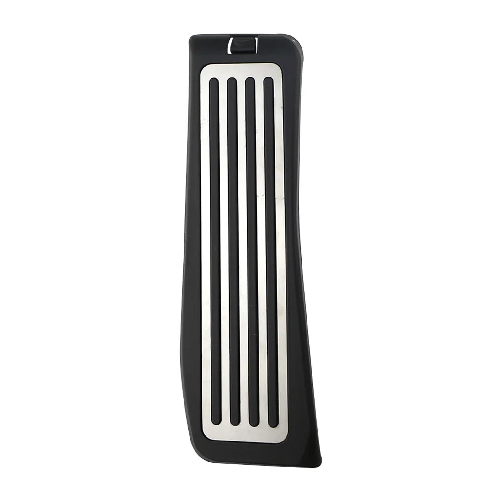 Autopedalabdeckungen Auto-Fußpedale for Cadillac ATS 2011–2015 for ATS-L CT6 2016–2017, Gaspedal, Bremse, Edelstahl, rutschfest, Pedalabdeckung(1pc Rest) von VHJIO