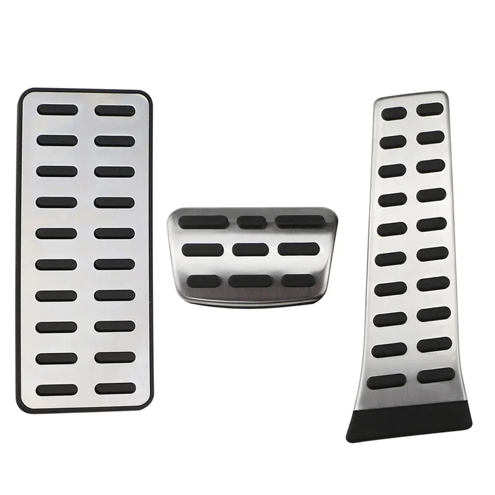 Autopedalabdeckungen Auto-Pedalabdeckung, Pedale for Hyundai Sonata Santa Fe Tucson IX35 I40 Elantra for Kia Sorento Sportage Optima K3 K5 2010–2015(at with Rest) von VHJIO