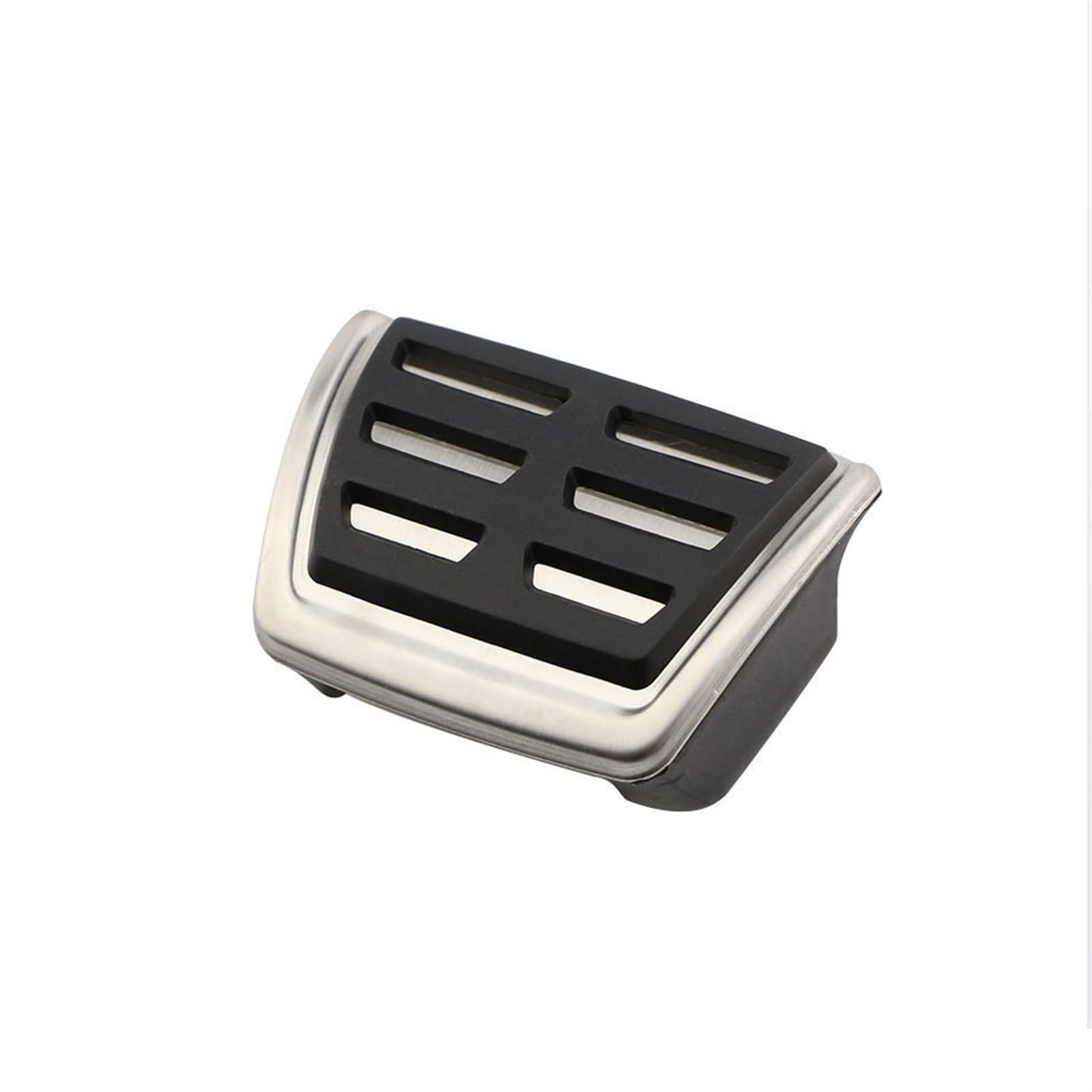 Autopedalabdeckungen Auto-Pedalabdeckung for Seat Tarraco LHD 2018 2019 2020 2021 Zubehör Edelstahl Bremsauflage Fußpedalauflagen(1Pcs at Brake Pedal) von VHJIO