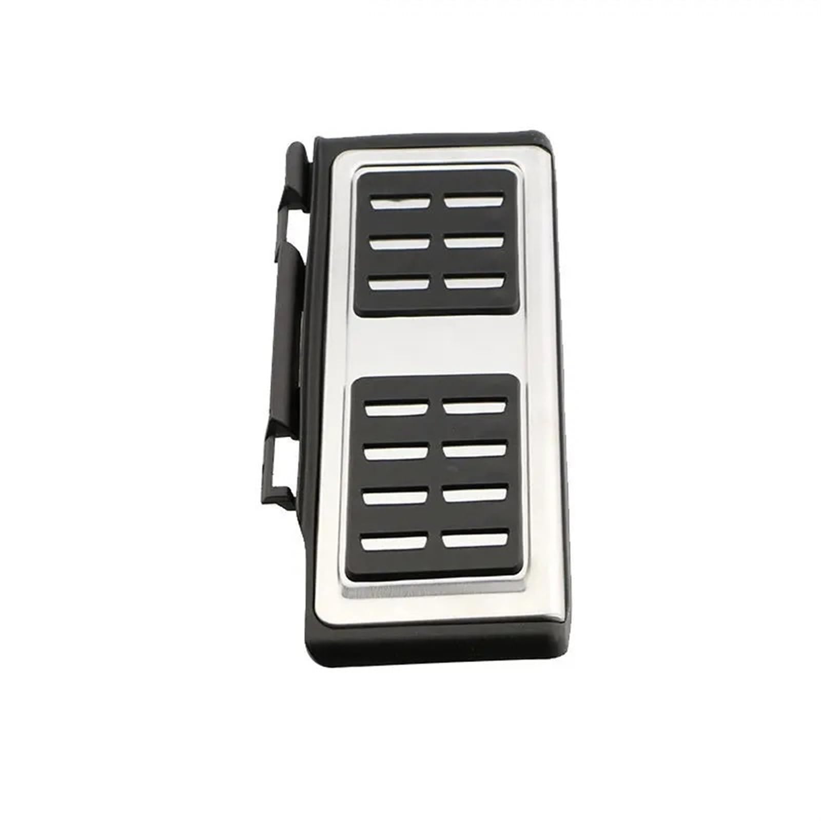 Autopedalabdeckungen LHD Autopedale for Volkswagen VW Golf VII Golf 7 7.5 MK7 Golf7 GTI R 5G BQ BE Van Variant 2012–2021 at MT Pedalabdeckung(1Pc Rest Pedal) von VHJIO