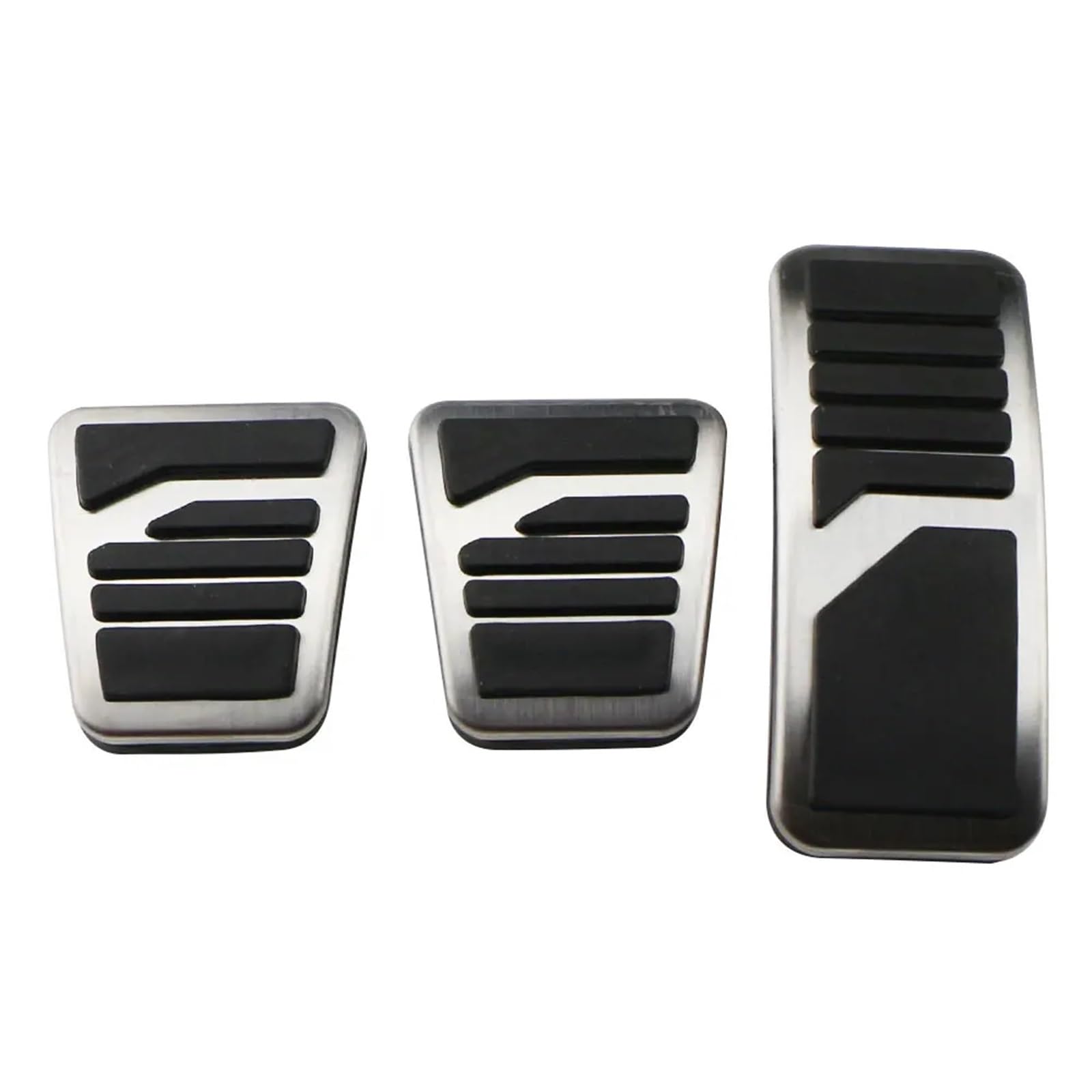 Autopedalabdeckungen at MT Auto Pedal Pad Pedale Schutz Abdeckung for Mitsubishi ASX Outlander Lancer EX Eclipse Cross Pajero Zubehör CA(MT) von VHJIO