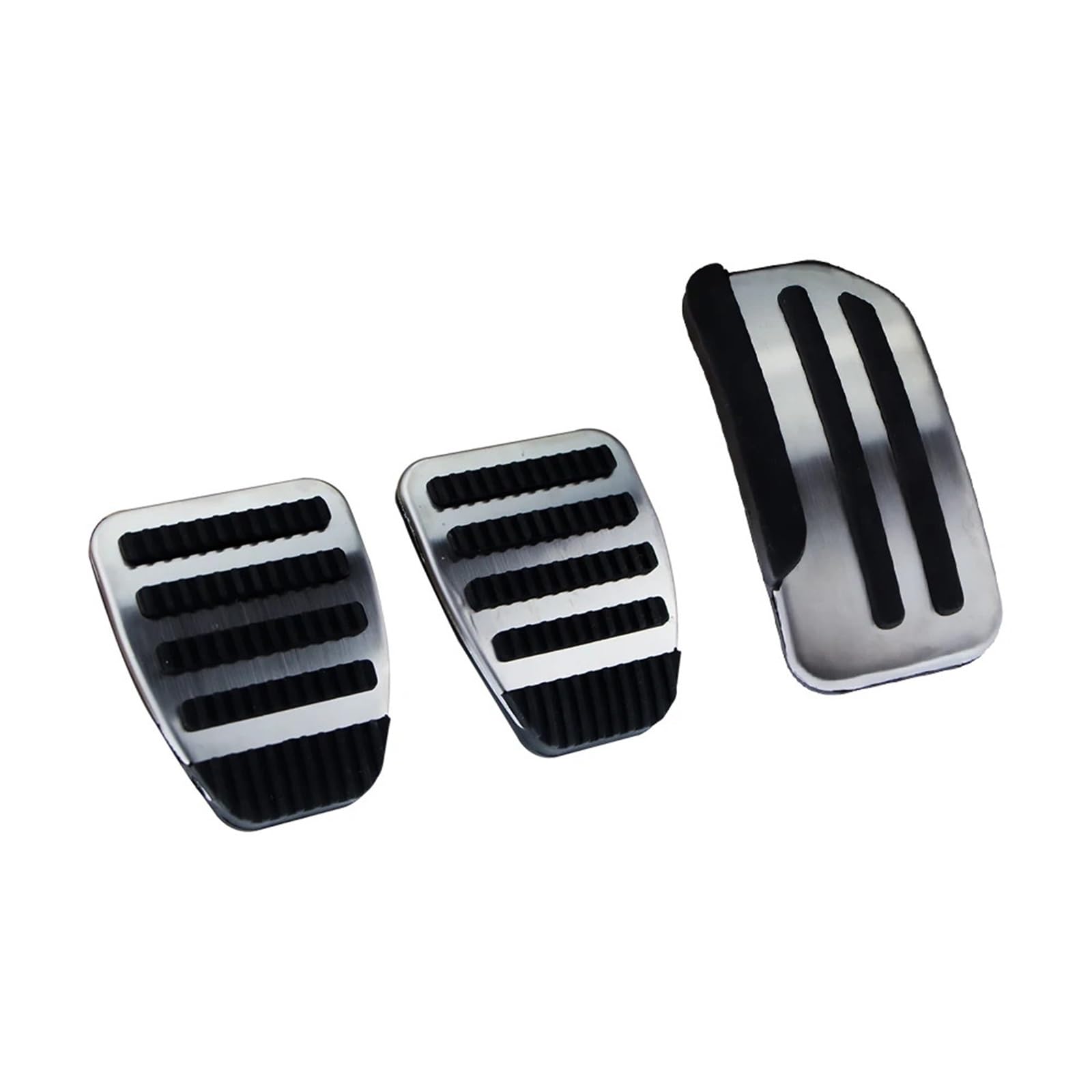 Autopedalabdeckungen at MT Auto-Pedale for Nissan Sunny Versa Note 2014 2015 2016 2017, automatische Bremspedal-Schutzabdeckung(MT) von VHJIO