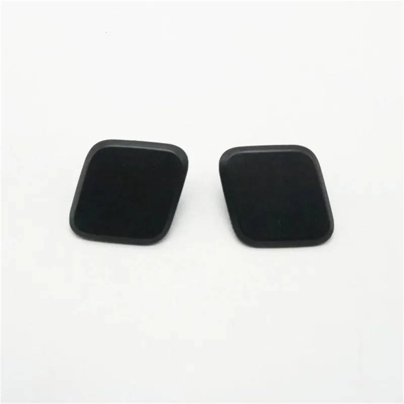 VHJIO Scheinwerferwaschdüsenkappe 1 Paar Autoscheinwerfer-Scheinwerferwaschanlage Sprühdüsenabdeckung Jet Cap, for Ford, for Focus MK4 2015 2016 2017 2018 von VHJIO