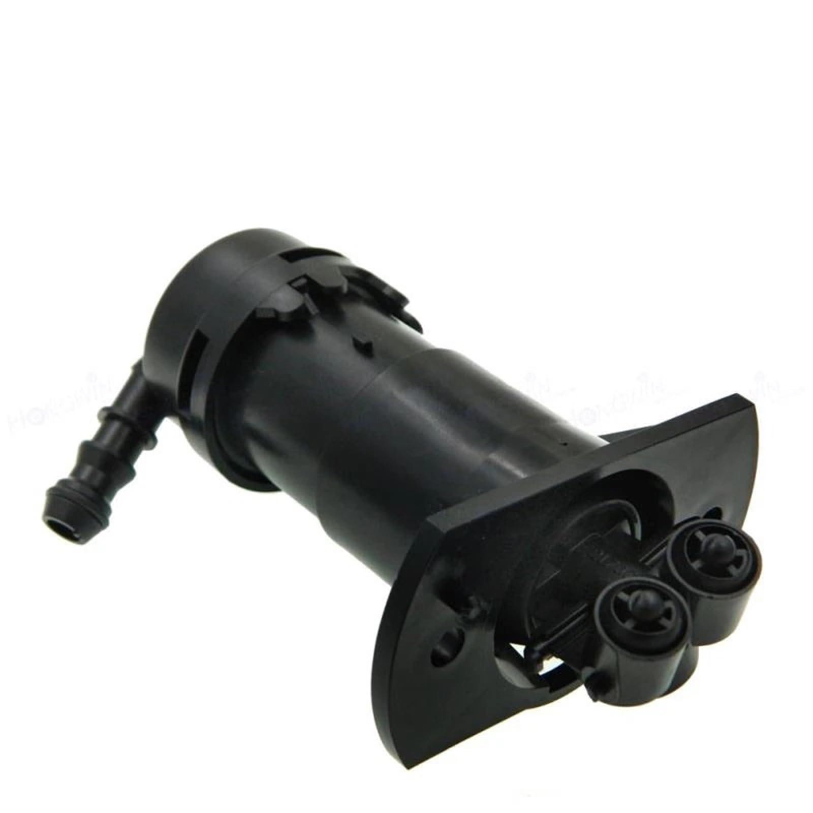 VHJIO Scheinwerferwaschdüsenkappe 4F0955101 4F0955102 4F0955276 Auto-Styling Scheinwerfer-Waschzylinder-Sprühdüsenabdeckung, for Audi, for A6 C6 Avant 2005-2011 4F0955275(Nozzle RH) von VHJIO