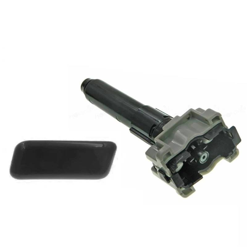VHJIO Scheinwerferwaschdüsenkappe Abdeckkappe for Scheinwerfer-Scheinwerferwaschanlage, Sprühdüse, Strahlpumpe, for Toyota, for Land Cruiser 200 LC200 2015 2016 2017 85207-60110 8520860110 8535360070( von VHJIO