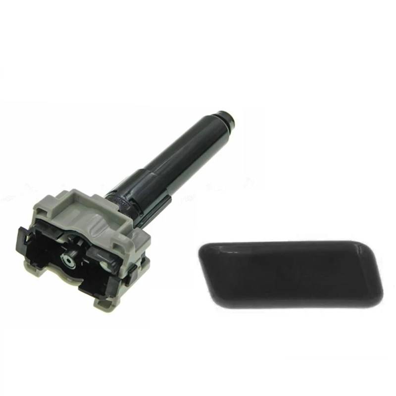 VHJIO Scheinwerferwaschdüsenkappe Abdeckkappe for Scheinwerfer-Scheinwerferwaschanlage, Sprühdüse, Strahlpumpe, for Toyota, for Land Cruiser 200 LC200 2015 2016 2017 85207-60110 8520860110 8535360070( von VHJIO