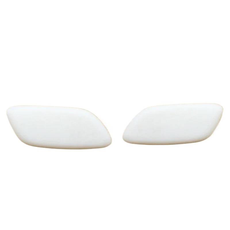 VHJIO Scheinwerferwaschdüsenkappe Abdeckkappe for Scheinwerfer-Scheinwerferwaschanlage an der Frontstoßstange, for Mazda, for MX-5 2009 (NC2) Miata Roadster NH54518H111 NH54518H174 NH54518G162(Unpaint von VHJIO