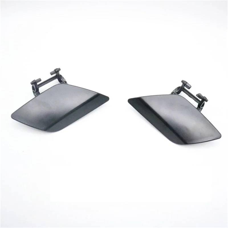 VHJIO Scheinwerferwaschdüsenkappe Abdeckkappe for die Sprühdüse der Scheinwerferwaschanlage for Mercedes Benz E-Klasse CGI Coupé W207 C207 A207 2010-2013 E260 E300 E350 A2078800105(1pair L and R) von VHJIO
