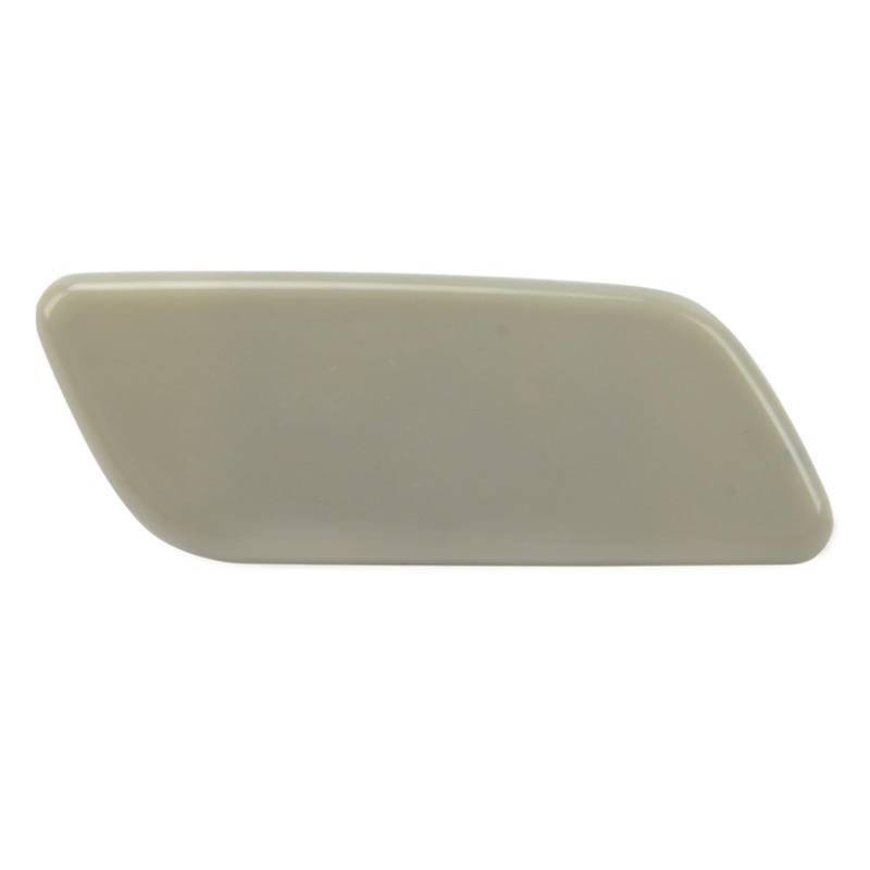 VHJIO Scheinwerferwaschdüsenkappe Abdeckung der Scheinwerfer-Waschdüse for die vordere Stoßstange, for TOYOTA, for LAND CRUISER PRADO LC150 2014-2016, Deckel der Scheinwerfer-Sprühdüse 85045-60090(Rig von VHJIO