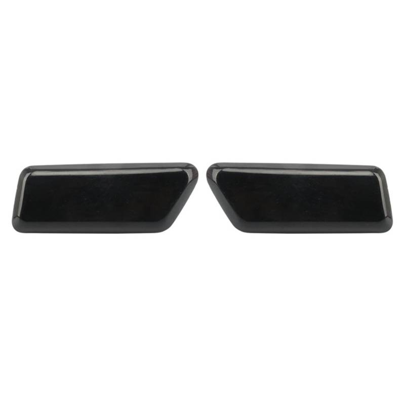 VHJIO Scheinwerferwaschdüsenkappe Auto Front Scheinwerfer Waschanlage Abdeckung Scheinwerfer Sprühdüse Jet Cap, for Mitsubishi, for Outlander EX MK2 2006 2007 2008 2009 2010 8264A049 8264A050(Left and von VHJIO