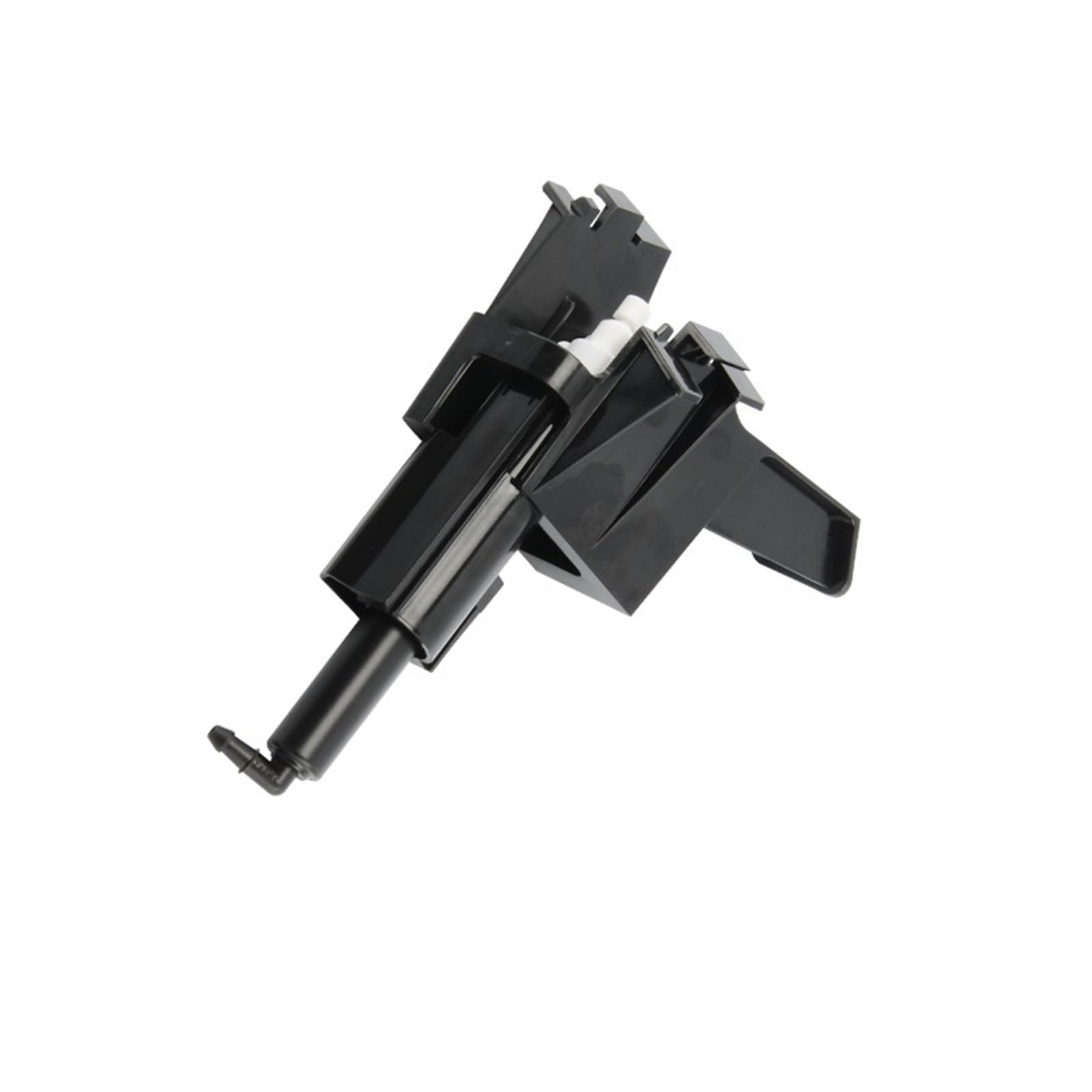 VHJIO Scheinwerferwaschdüsenkappe Auto Frontstoßstange Scheinwerfer Waschdüsenabdeckung Scheinwerfer Wassersprühstrahlkappe, for Nissan, for Qashqai Dualis J10 2010-2014 28659-BR00H 28658-BR00H(Nozzle VHJIO Scheinwerferwaschdüsenkappe Auto Frontstoßstange Scheinwerfer Waschdüsenabdeckung Scheinwerfer Wassersprühstrahlkappe, for Nissan, for Qashqai Dualis J10 2010-2014 28659-BR00H 28658-BR00H(Nozzle von VHJIO
