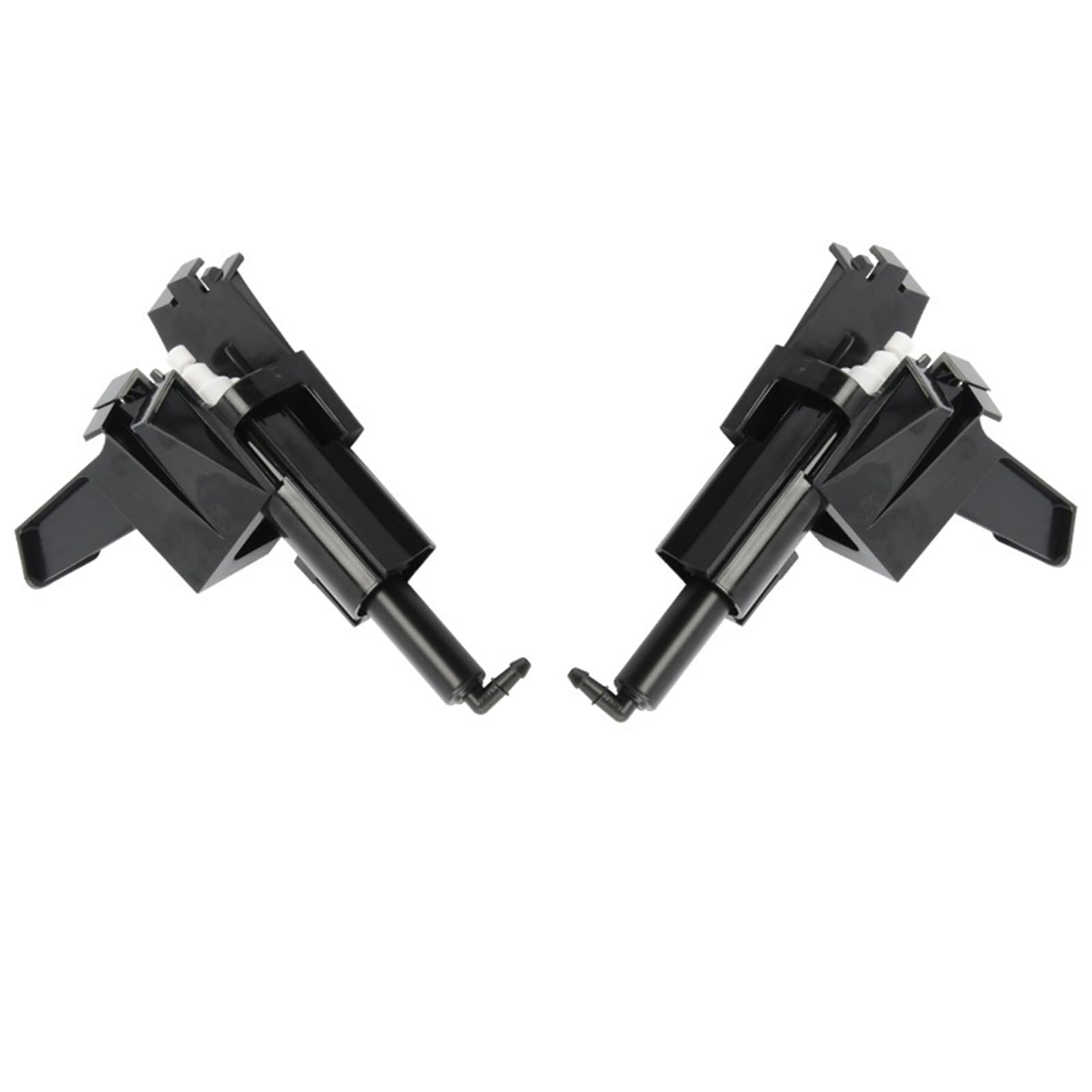 VHJIO Scheinwerferwaschdüsenkappe Auto Frontstoßstange Scheinwerfer Waschdüsenabdeckung Scheinwerfer Wassersprühstrahlkappe, for Nissan, for Qashqai Dualis J10 2010-2014 28659-BR00H 28658-BR00H(Nozzle VHJIO Scheinwerferwaschdüsenkappe Auto Frontstoßstange Scheinwerfer Waschdüsenabdeckung Scheinwerfer Wassersprühstrahlkappe, for Nissan, for Qashqai Dualis J10 2010-2014 28659-BR00H 28658-BR00H(Nozzle von VHJIO