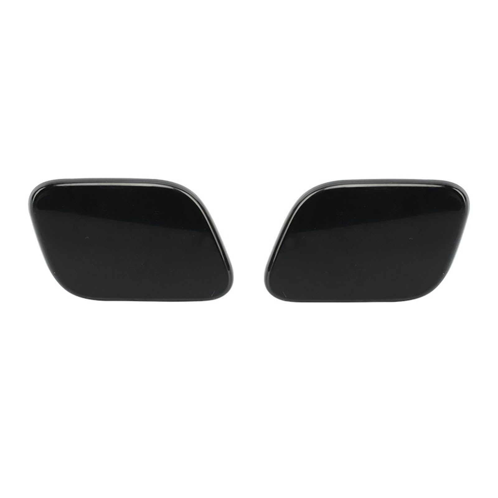 VHJIO Scheinwerferwaschdüsenkappe Auto Frontstoßstange Scheinwerfer Waschdüsenabdeckung Scheinwerfer Wassersprühstrahlkappe, for Nissan, for Qashqai Dualis J10 2010-2014 28659-BR00H 28658-BR00H(Cover VHJIO Scheinwerferwaschdüsenkappe Auto Frontstoßstange Scheinwerfer Waschdüsenabdeckung Scheinwerfer Wassersprühstrahlkappe, for Nissan, for Qashqai Dualis J10 2010-2014 28659-BR00H 28658-BR00H(Cover von VHJIO