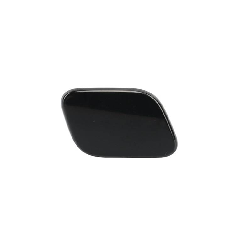 VHJIO Scheinwerferwaschdüsenkappe Auto Frontstoßstange Scheinwerfer Waschdüsenabdeckung Scheinwerfer Wassersprühstrahlkappe, for Nissan, for Qashqai Dualis J10 2010-2014 28659-BR00H 28658-BR00H(Cover von VHJIO