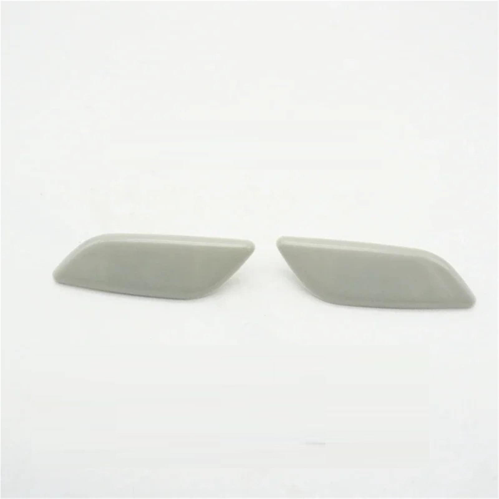 VHJIO Scheinwerferwaschdüsenkappe Auto Unlackiert Scheinwerfer Scheinwerfer Waschanlage Düse Jet Abdeckung Reinigung Kappe, for Mazda, for 3 M3 Axela BK BL 2003-2008-2009-2012-2013-2016 BKC6-51-8G1F(1 VHJIO Scheinwerferwaschdüsenkappe Auto Unlackiert Scheinwerfer Scheinwerfer Waschanlage Düse Jet Abdeckung Reinigung Kappe, for Mazda, for 3 M3 Axela BK BL 2003-2008-2009-2012-2013-2016 BKC6-51-8G1F(1 von VHJIO