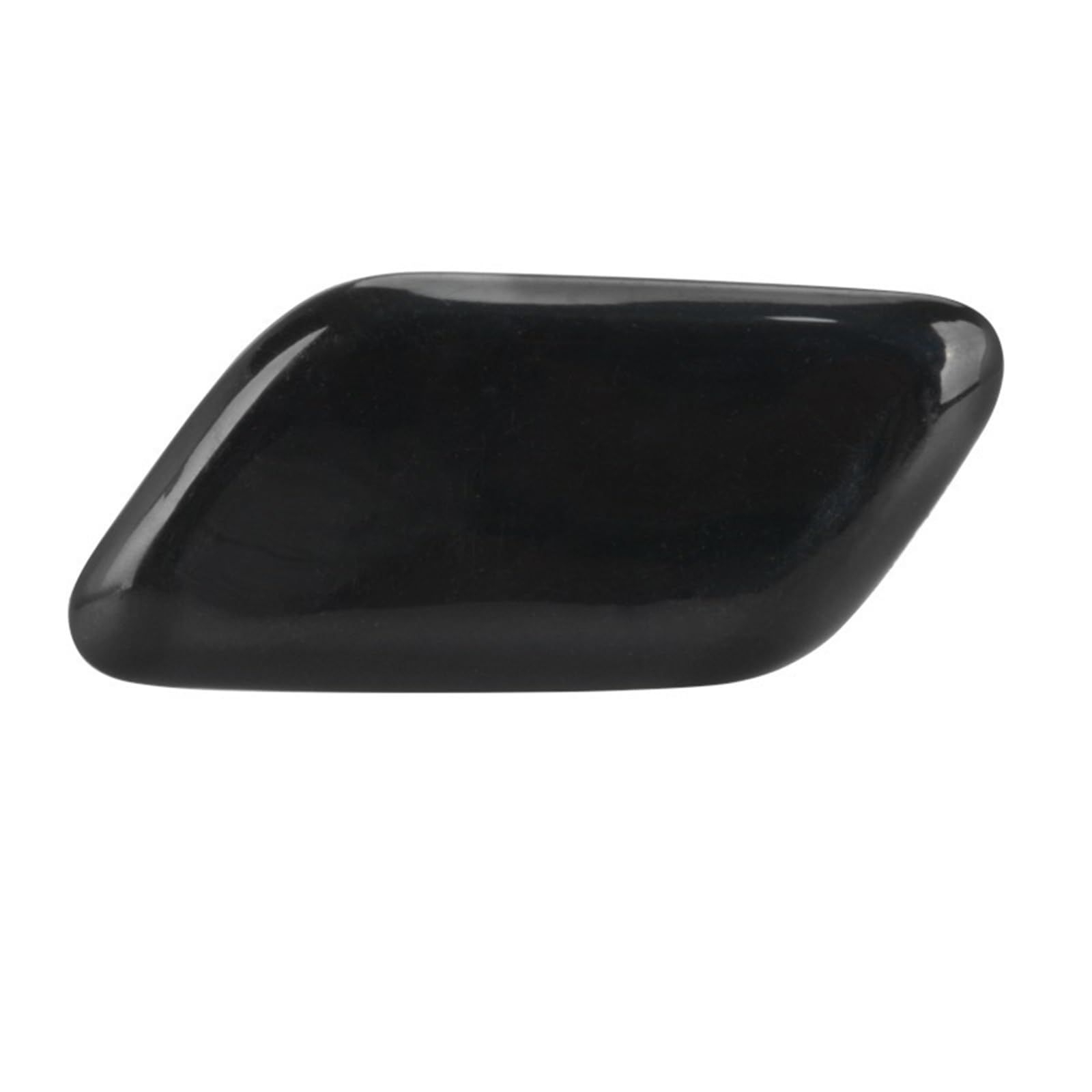 VHJIO Scheinwerferwaschdüsenkappe Autozubehör Scheinwerfer-Waschdüse Scheinwerfer-Sprühstrahlabdeckung Unlackierte Kappe, for Toyota, for AVENSIS T25 2006 2007 2008 85208-05021(Cover(LH)) von VHJIO