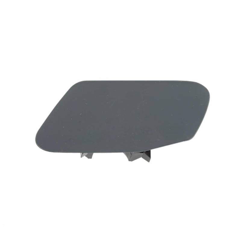 VHJIO Scheinwerferwaschdüsenkappe For BMW, for X3 F25 X Line 2014-2017, Frontscheinwerfer Scheinwerferwaschdüsenabdeckung Scheinwerferlicht Wassersprühkappe Unlackiert 51117347931 51117347932(Left Sid von VHJIO